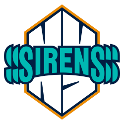 New York Sirens Logo svg