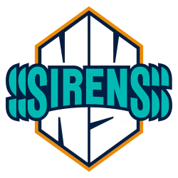 New York Sirens Logo svg