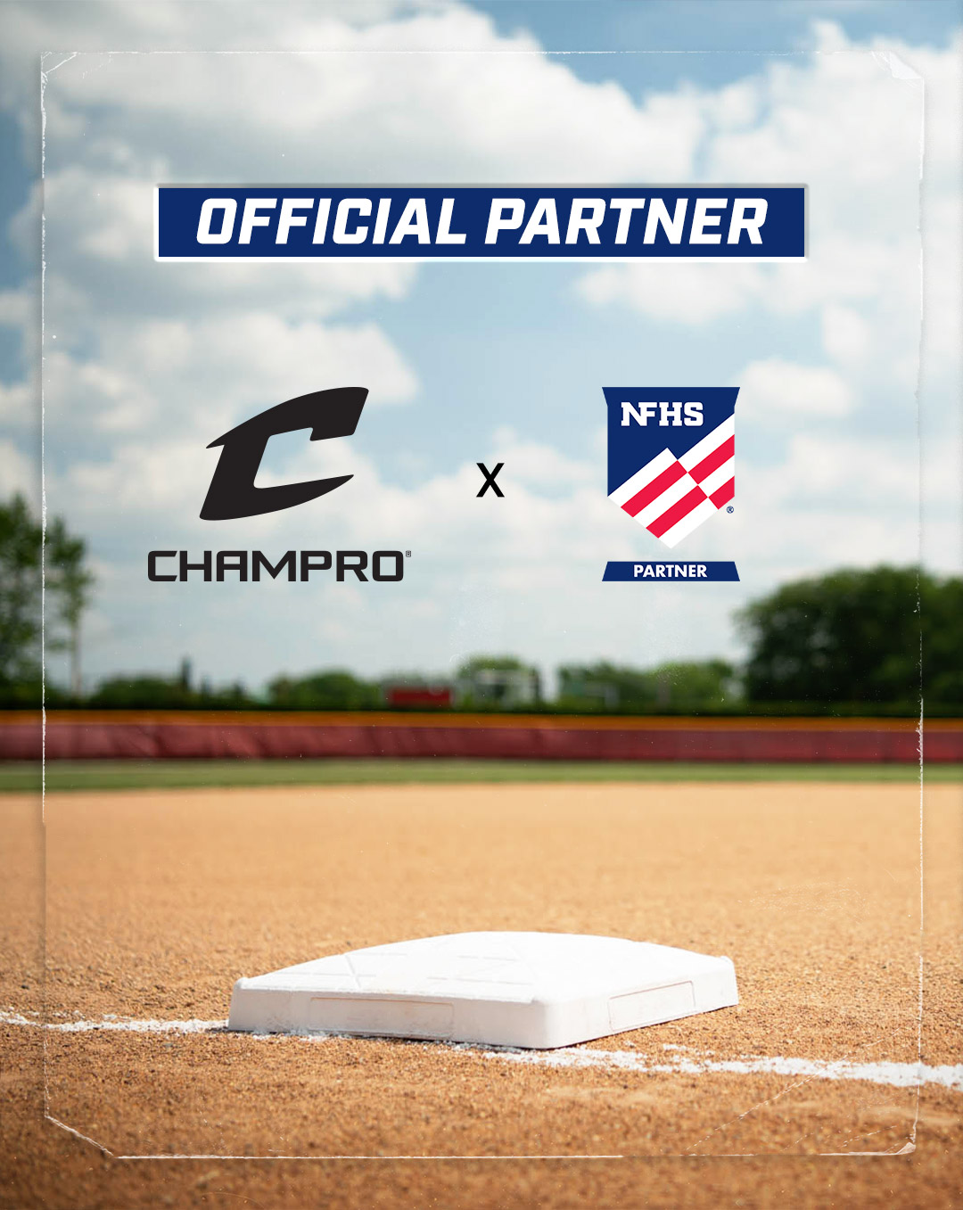 Champro Named NFHS Partner, Expanding Support for High School Diamond ...