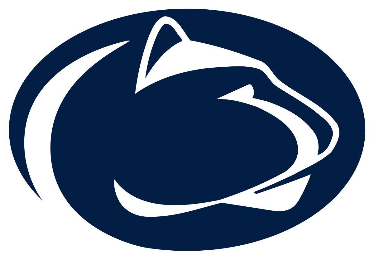 Penn State Nittany Lions Logo svg