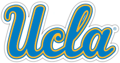 Ucla Bruins Vinyl Sticker