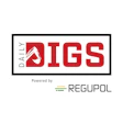 Daily Digs logo featuring red square with white pickaxe icon and gray text