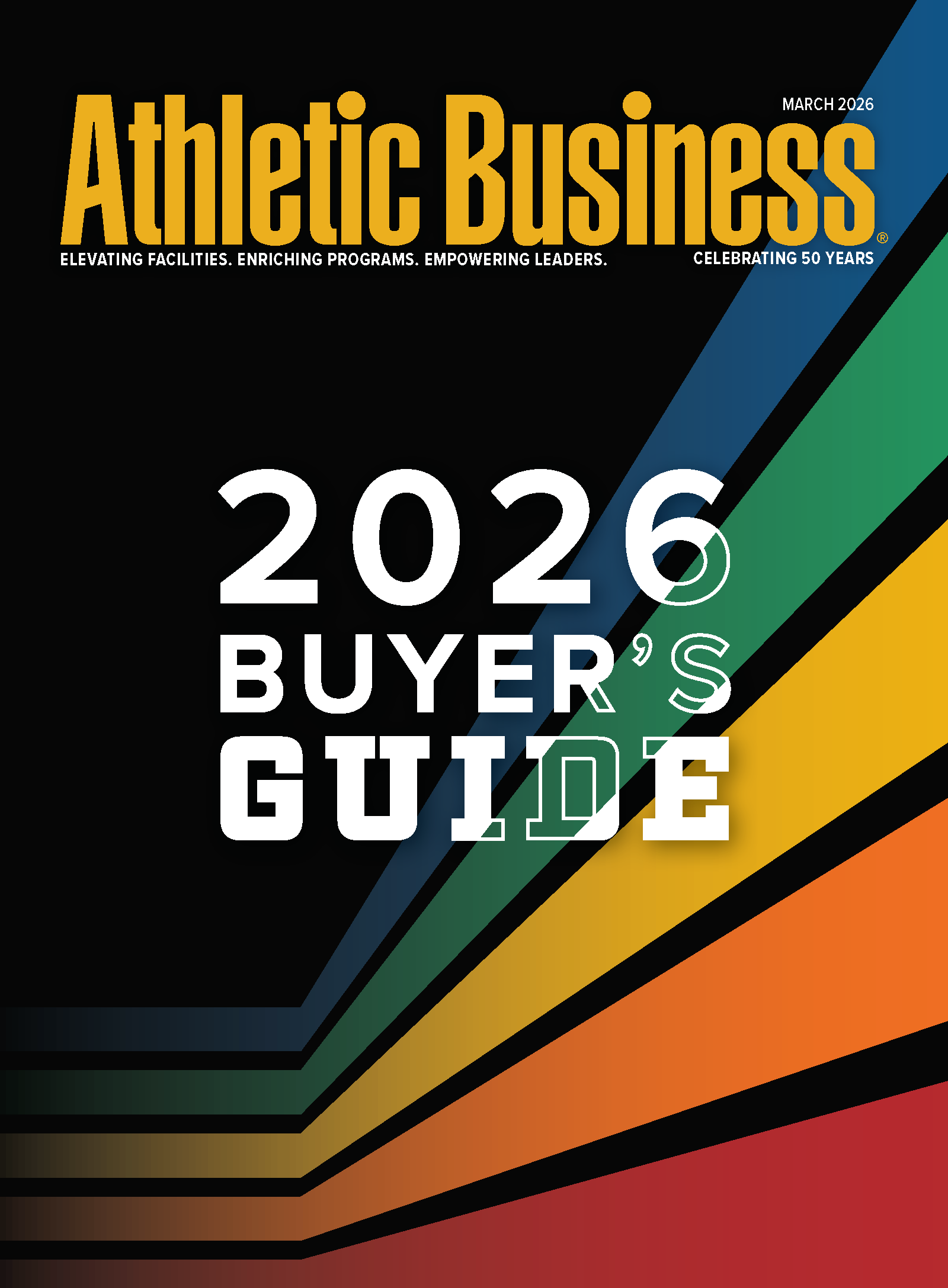 Athletic Business March 2026
