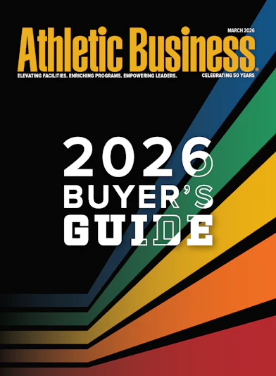 Athletic Business March 2026