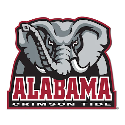 Al Da060 Dc 24x24 Alabama Crimson Tide Elephant Single Layer Web Icon 1600x