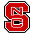 NC State University red block letter logo