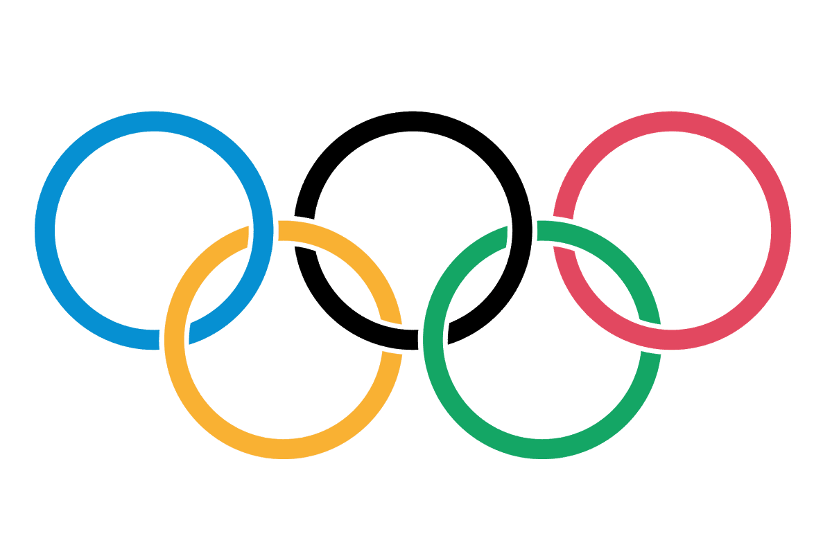 Olympics Logo 1986