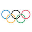 Olympics Logo 1986