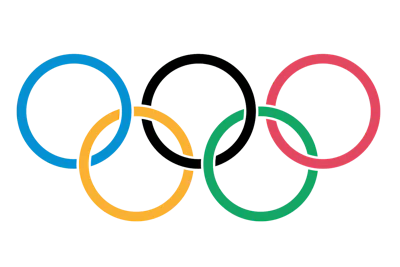 Olympics Logo 1986