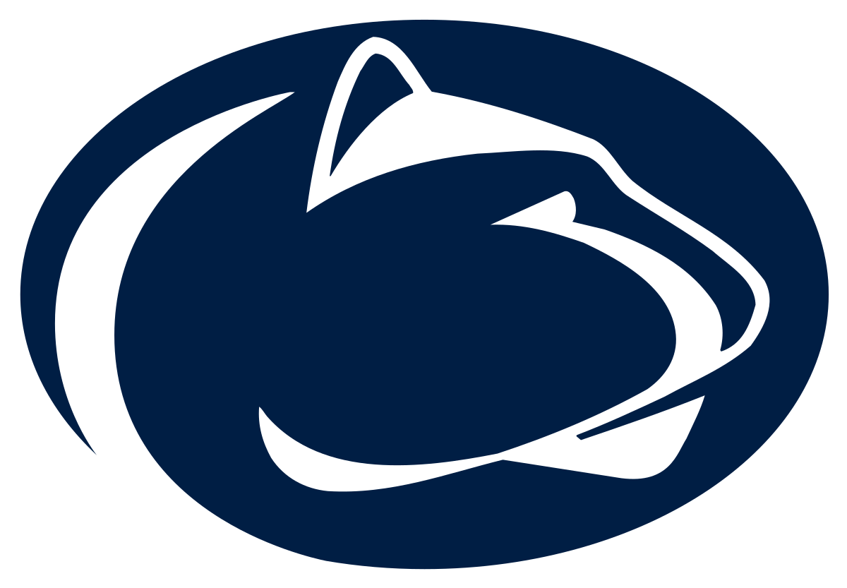 Penn State Nittany Lions Logo svg