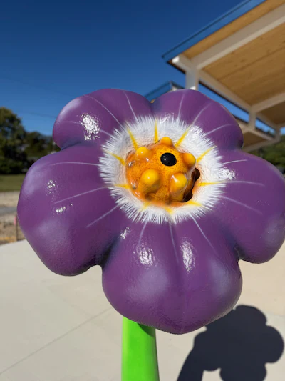 Water Odyssey New Flower Fun Forms