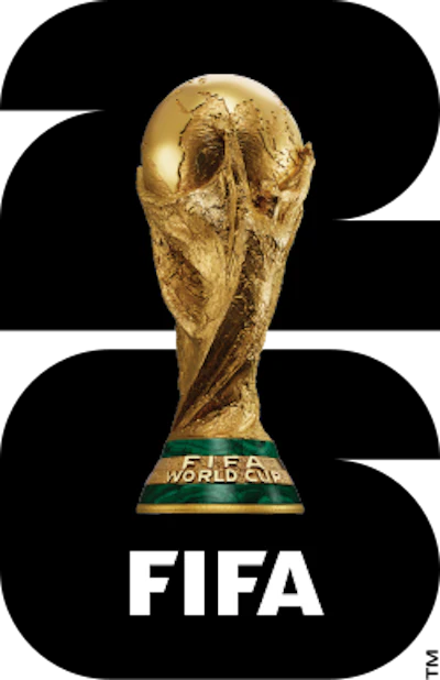 2026 Fifa World Cup Emblem svg
