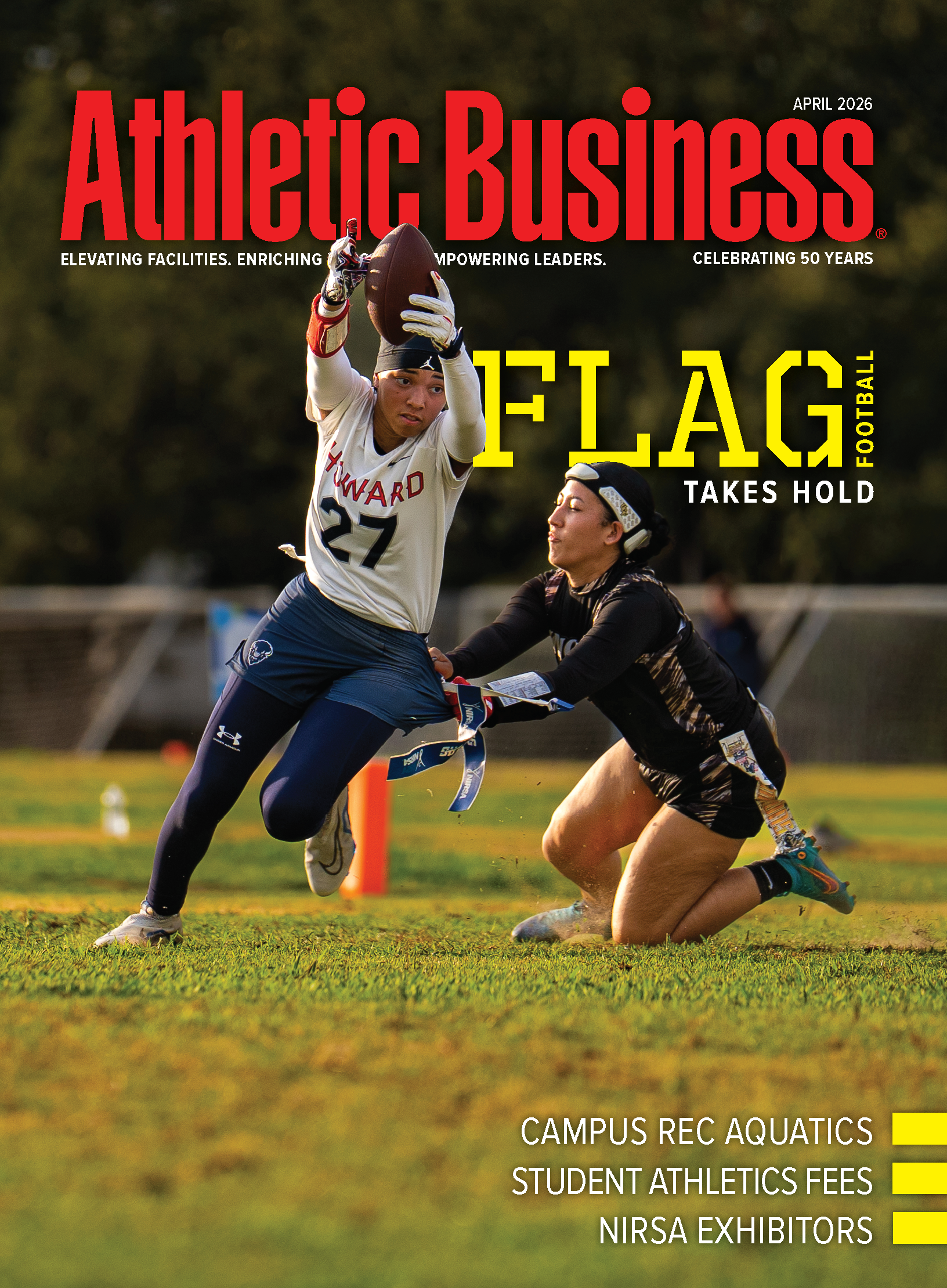 Athletic Business April 2026