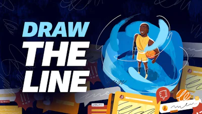 Draw The Line 16x9