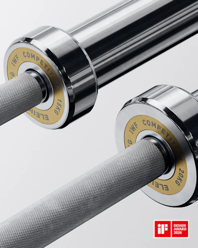 Eleiko Iwf Weightlifting Competition Bar