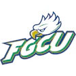 Florida Gulf Coast Eagles Logo svg