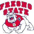 Fresno State Bulldogs Logo Alternate 20063033