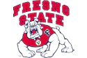 Fresno State Bulldogs Logo Alternate 20063033