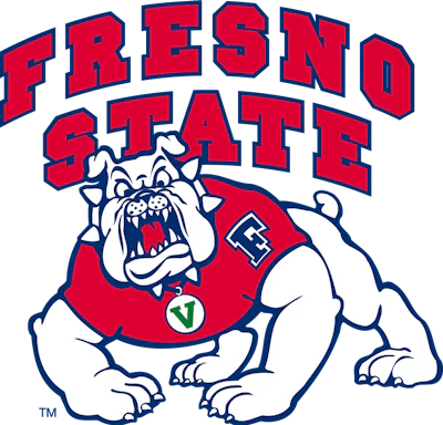 Fresno State Bulldogs Logo Alternate 20063033