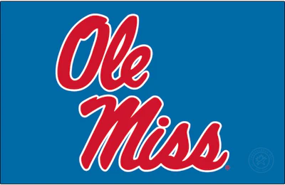 Mississippi Rebels Logo Primary Dark 2021 Sportslogosnet 6989