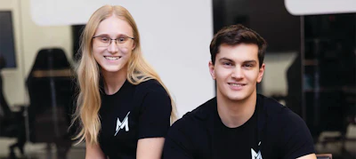 Noelle Scheper, Jaden Walton