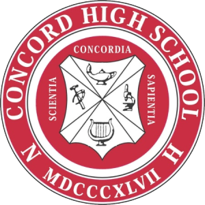 Seal Of Concord High School Nh