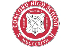 Seal Of Concord High School Nh