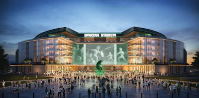 Spartan Stadium