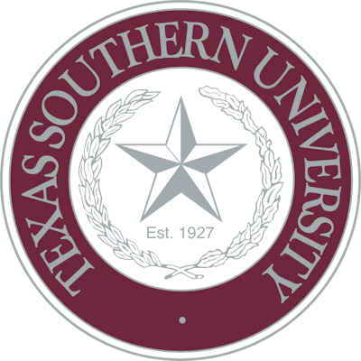 Texas Southern University Seal svg