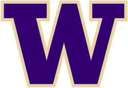 Washington Huskies Logo svg