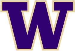 Washington Huskies Logo svg