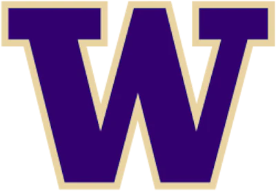 Washington Huskies Logo svg
