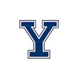 BYU Cougars navy blue Y logo with white outline