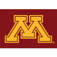 3403 Minnesota Golden Gophers Alternate 1986