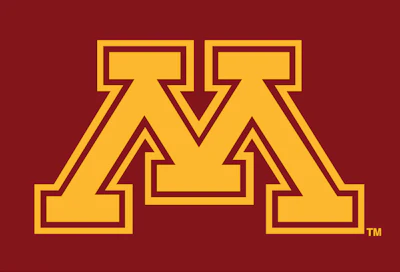 3403 Minnesota Golden Gophers Alternate 1986