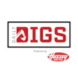 Daily Digs logo with red shovel icon and text, powered by Hussey since 1835