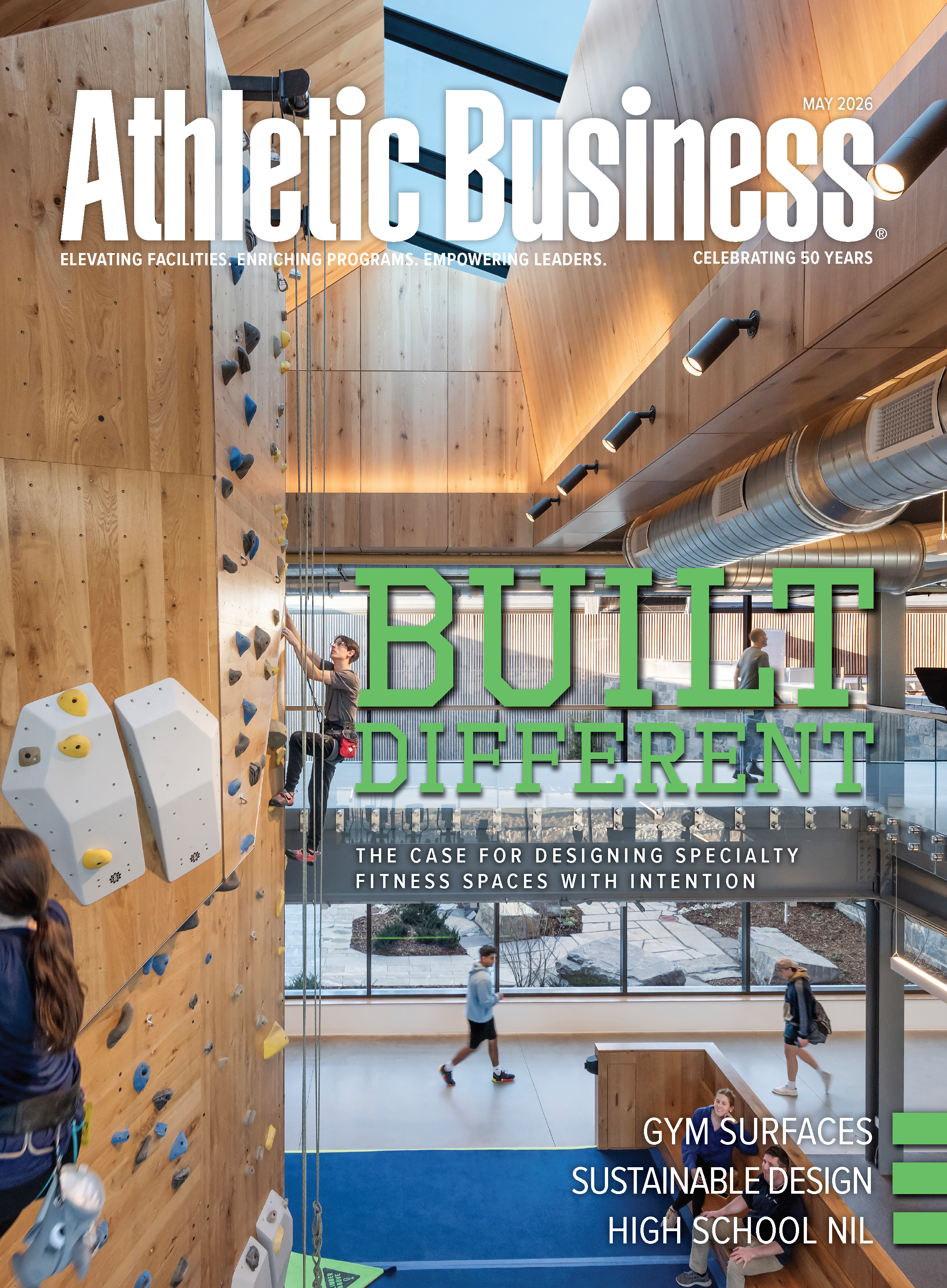 Athletic Business May 2026