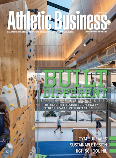 Athletic Business May 2026