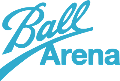 Ball Arena Logo svg