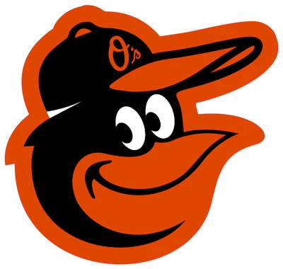 Baltimore Orioles Cap svg