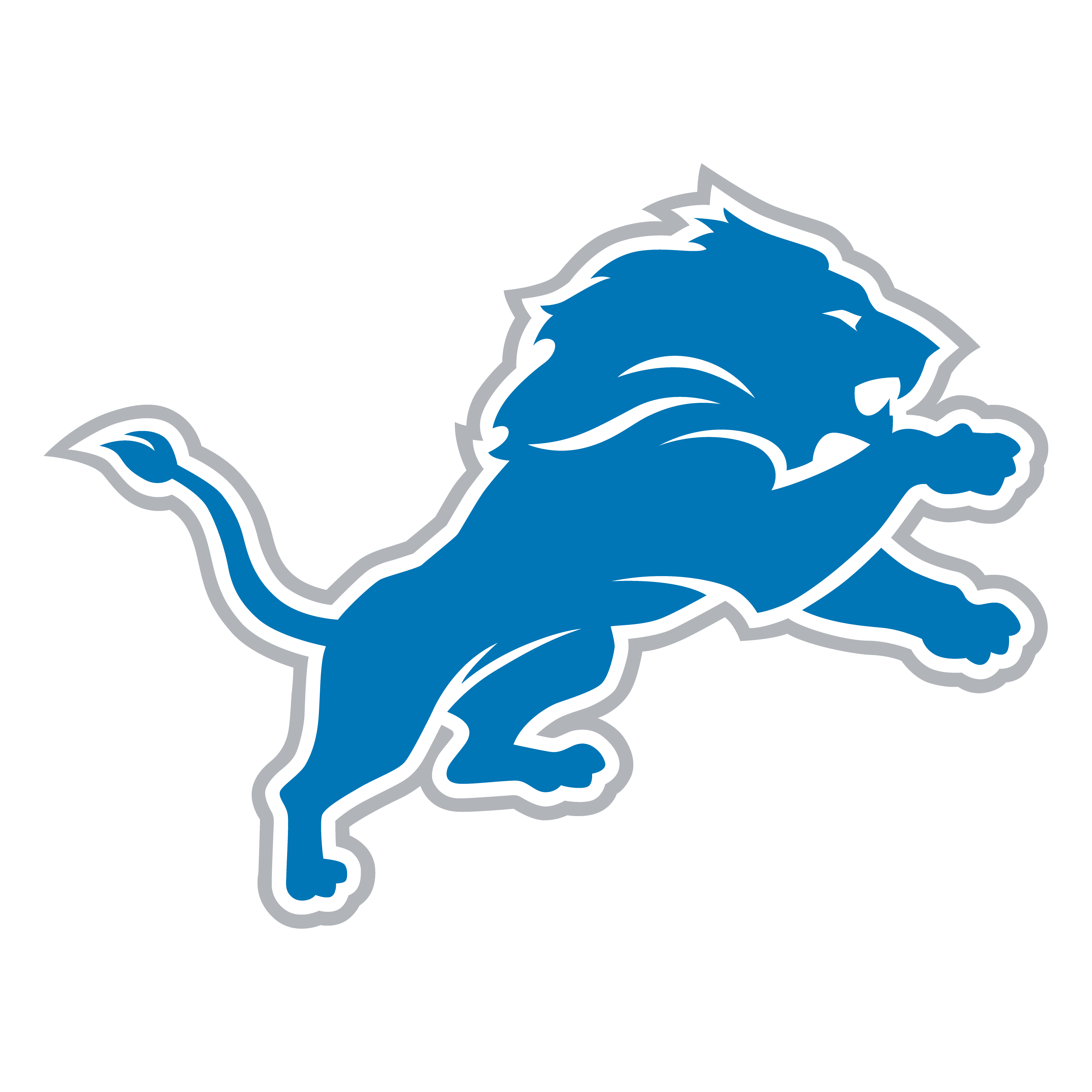 Primary Logo On Black Color