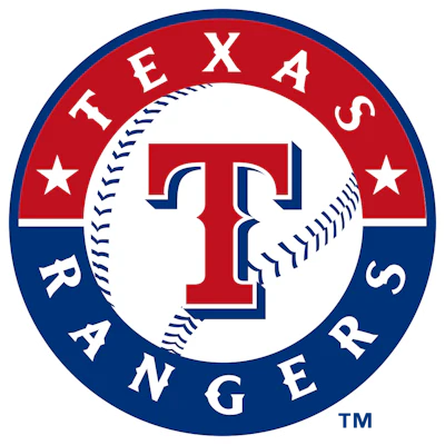 Texas Rangers Logo
