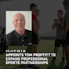 Tom Proffitt Pr Announcement Image