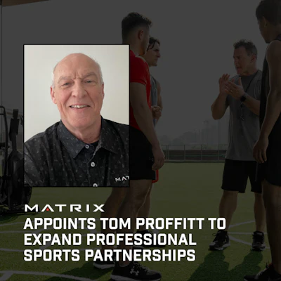 Tom Proffitt Pr Announcement Image