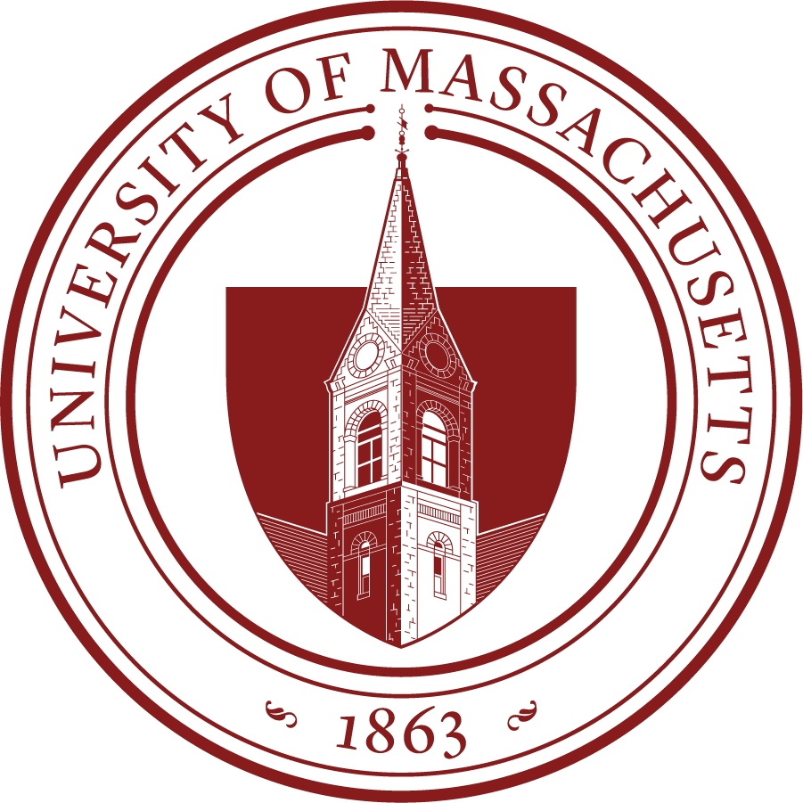 U Mass Seal Medium Pms 202