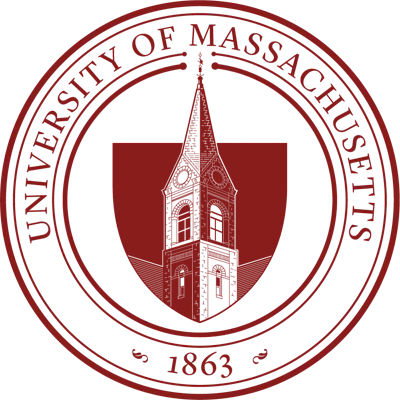 U Mass Seal Medium Pms 202