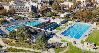 2 Canyonview Pool Drone