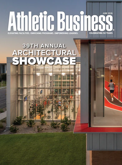 Athletic Business June 2026