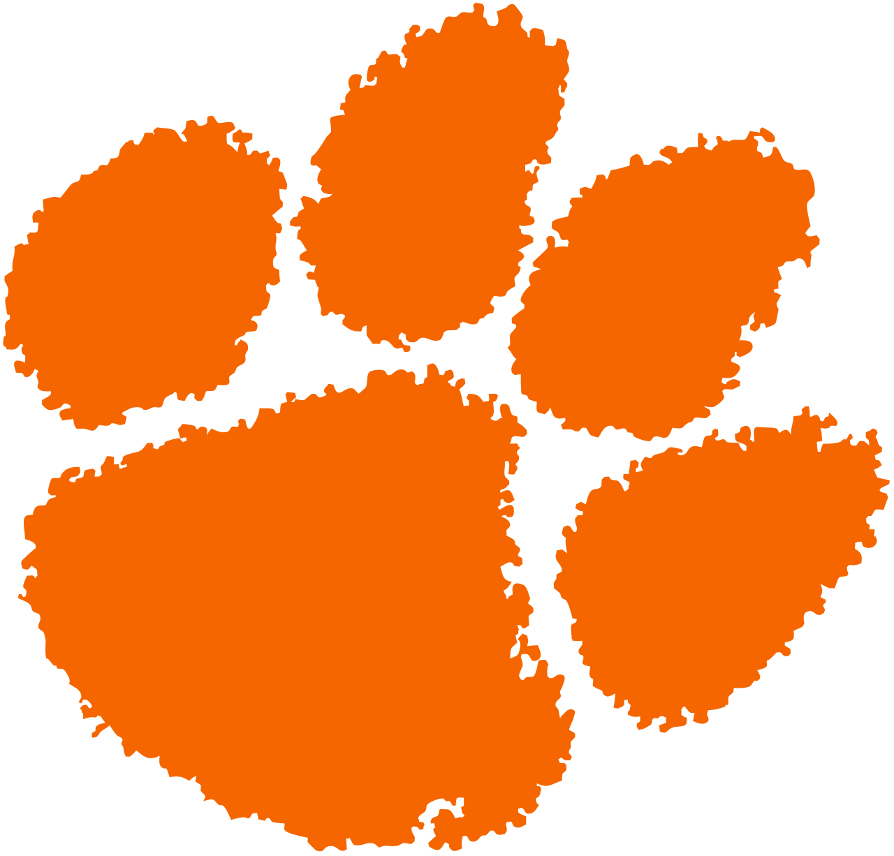 Clemson Tigers Logo svg