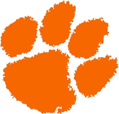 Clemson Tigers Logo svg